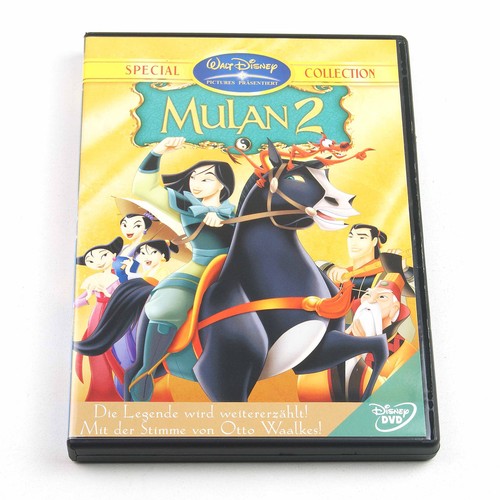 Mulan walt disney special - 2,