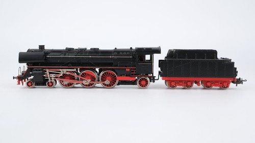 Märklin 800 dampflok mit - h0,