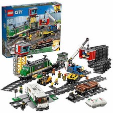 Lego City Güterzug (60198)