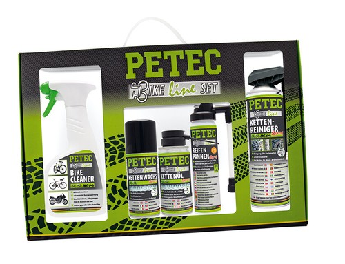 Petec bike line set für - petec,