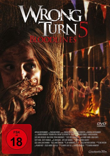 Wrong turn bloodlines - wrong, 5