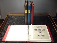 Bund 1972 - 1999 ** in 4 Lindner-T Vordruckalben