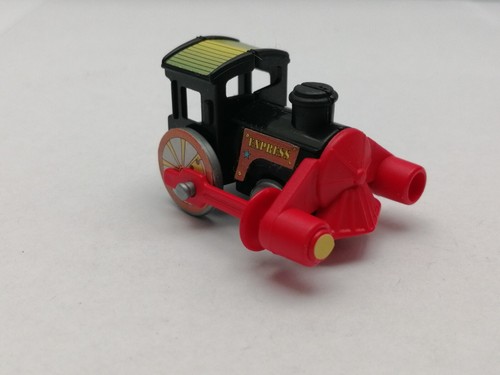 Lokomotive smokey joe - smokey,