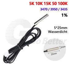 NTC 5K 10K 15K 50K 100K