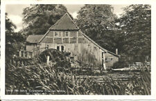 AK Grande bei Trittau Kr. Stormarn -Gaststätte, Wassermühle -1951 gel. Stempel!