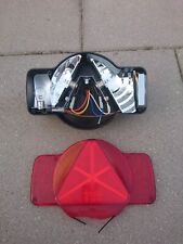 Humbaur Rückleuchten Anhänger rechts und links - gebraucht