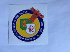 BUNDESWEHR AUFKLEBER LUFTWAFFE