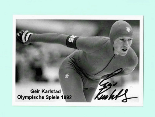 Geir karlstad nor - geir,