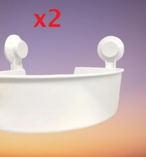 IKEA TISKEN x 2 Bad/Dusche