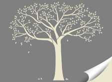 Wandtattoo Wandsticker Wandaufkleber Wohnzimmer XXL Baum Äste Blätter W5137