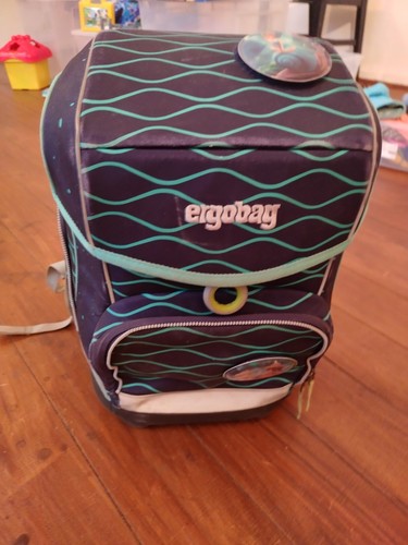 Set ergobag schulranzen - set:,