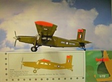 Herpa Wings 1:72 Pilatus PC-6