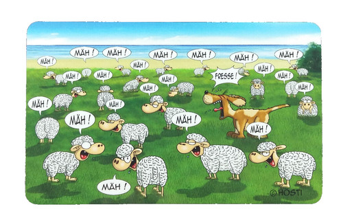 Frühstücksbrett hund - -, &