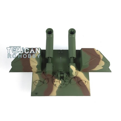 Henglong 3869 kunststoff - henglong, 1/16