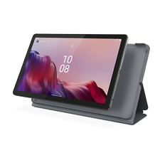 Lenovo Tab M9 9" Tablet - Arctic Grey, 64GB, mit Folio Case, Android 12