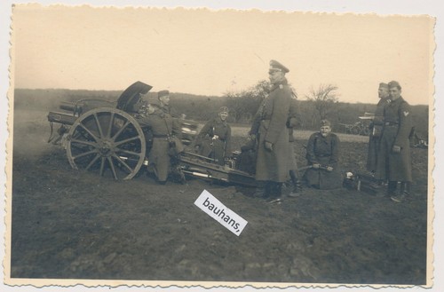 Foto wehrmacht heeres flak - foto, heeres-flak