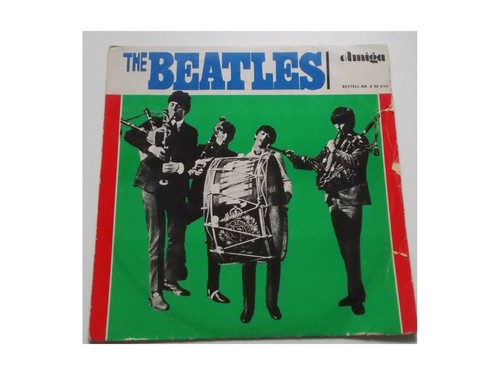 The beatles amiga - -, ‎–