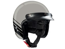 RedBike RB-805 Highway Jethelm (grau/schwarz) Gr: S (55)
