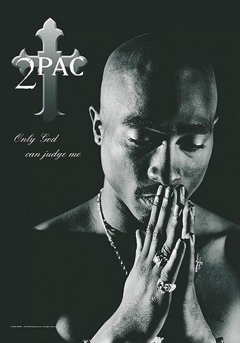Pac tupac shakur flagge - 2,