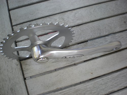 Top forged tretkurbel - top,