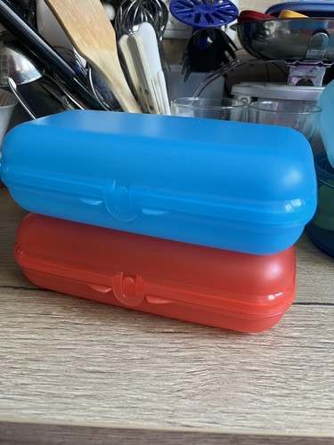 Tupperware top brotdose - tupperware,