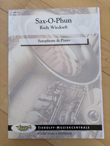 Sax phun rudy - –, wiedoeft