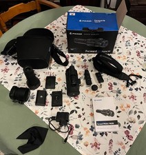 Pulsar Forward FN 155 Nachtsicht Vorsatzgerät incl Adapter für Zeiss 3-12x56 NV