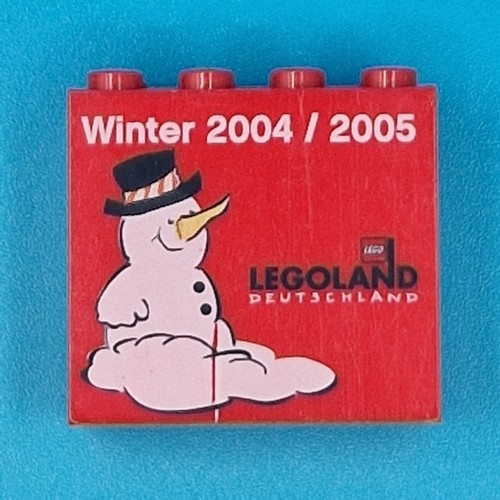 Lego legoland sammelstein - ,