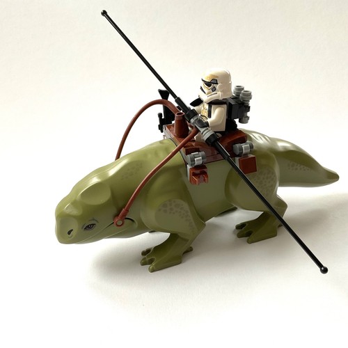 Lego star wars dewback mit - wars,