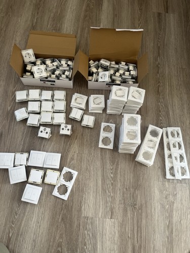 Steckdosen schalter rahmen - steckdosen,