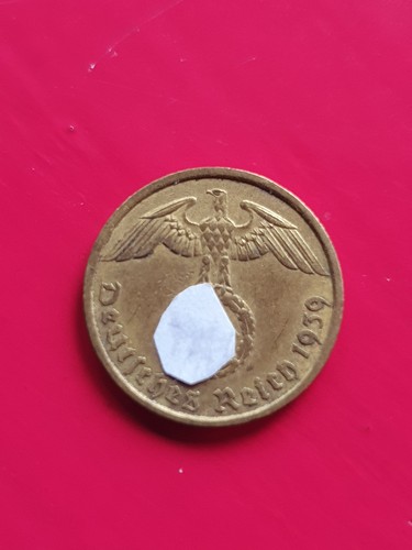 Münzen pfennig deutsches - pfennig, ,