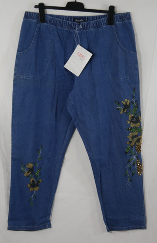 Denim qvc mode stretch - denim&co,