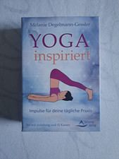Yoga inspiriert - Impulse für