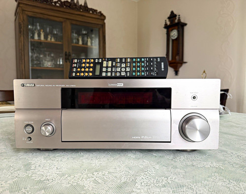 Yamaha v1800 1 - rx-v1800, 7.1
