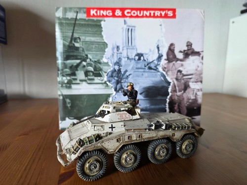 King country bbg048 sd - &, sd.kfz