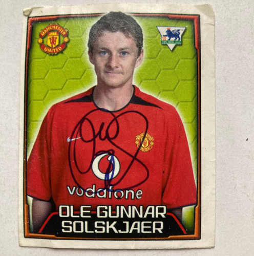 2003 merlin ole gunnar - ole,