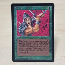 MtG Berserk / Berserk 【LEB】Englisch