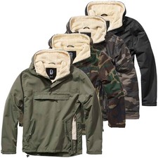 Brandit Windbreaker Sherpa