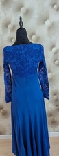 Hübsches Tanzkleid mit Spitze