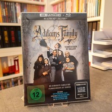 Addams Family (1991) (4K-UHD