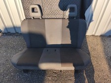 Fiat Panda 169 Rücksitzbank