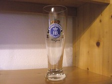 Bierglas Glas Weizen Weißbier