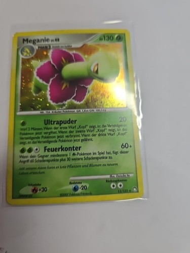 Nintendo pokémon tcg meganie - nintendo,