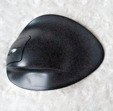 BakkerElkhuizen Handshoe Mouse wireless/wired M | USB | schwarz | neuwertig