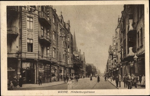 Wanne eickel herne - eickel,