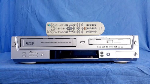 Magnum dvd rec vcr - magnum,
