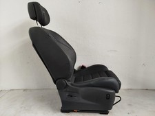 Renault Megane 3 III Kombi Sitz vorn rechts Beifahrersitz Kunstleder GT Logo