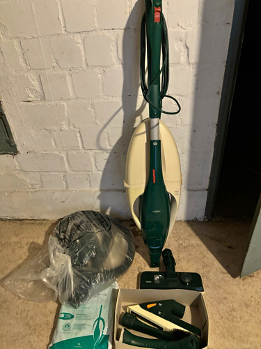 Vorwerk kobold 135 - vorwerk,