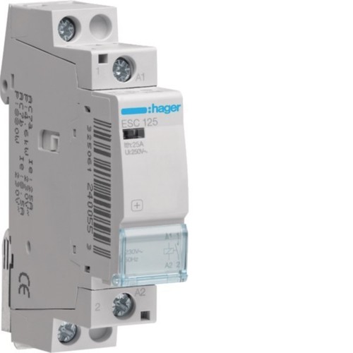 Hager schütz esc125 schalter - hager,