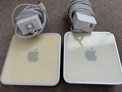Lot apple mac mini - apple,